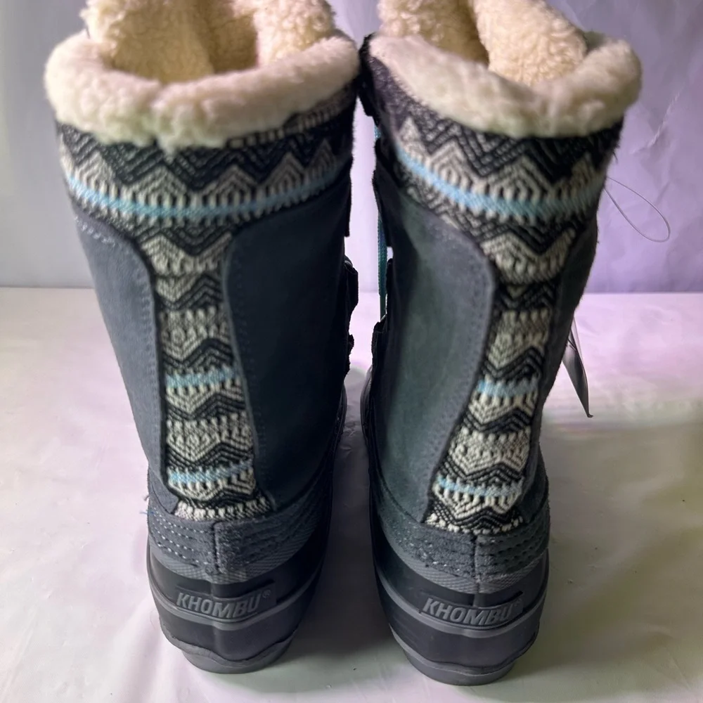 Khombu stylish winter